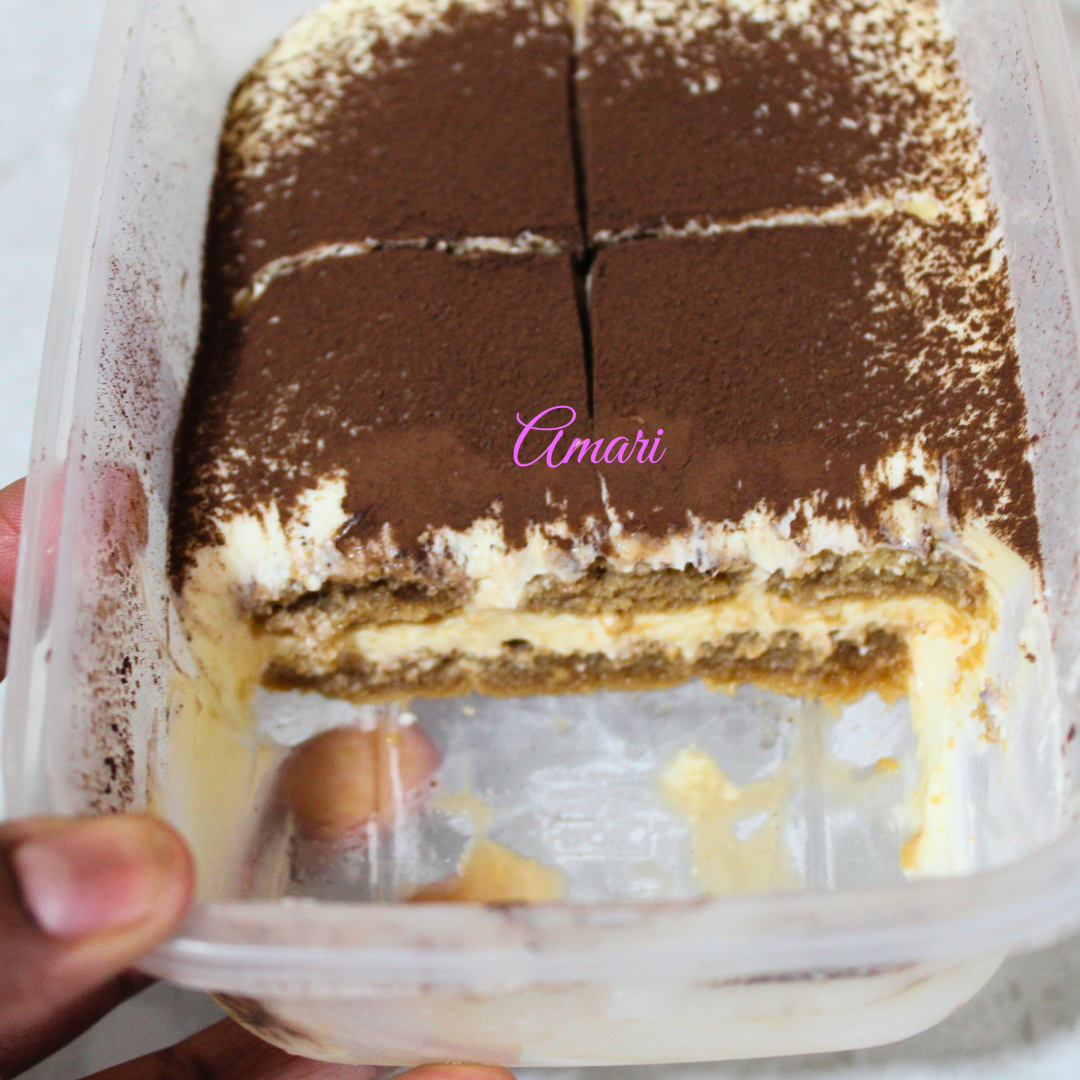 Amari No-bake Cold Desserts recipe eBook