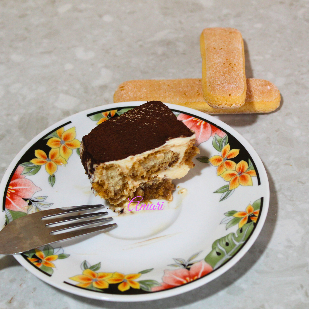 Amari No-bake Cold Desserts recipe eBook