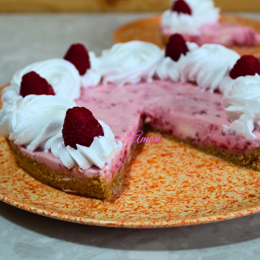 Amari No-bake Cold Desserts recipe eBook