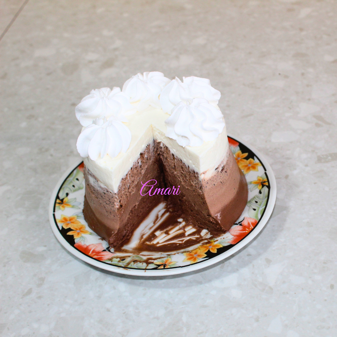 Amari No-bake Cold Desserts recipe eBook
