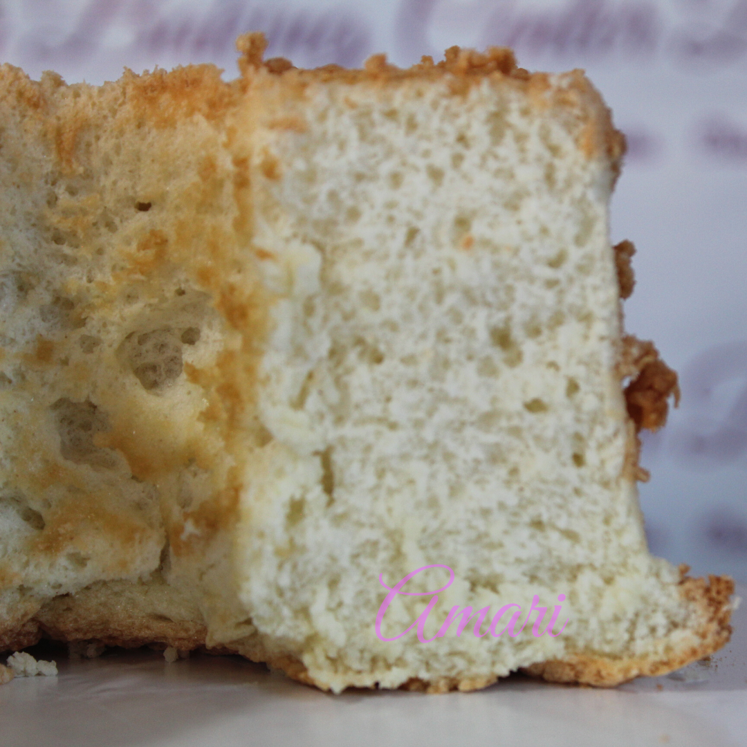 Guide to Sponge cake making by Baking with Amari